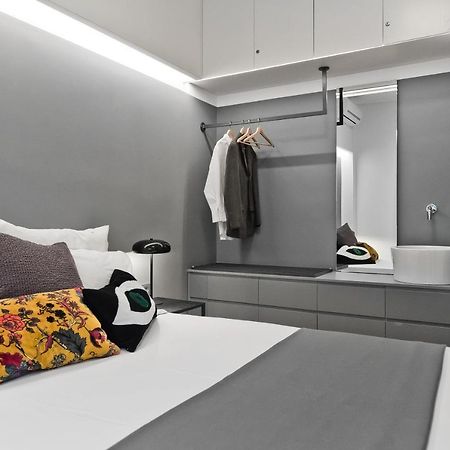 Bag- Boutique Apartment Grey - Hilton Area Αθήνα Εξωτερικό φωτογραφία