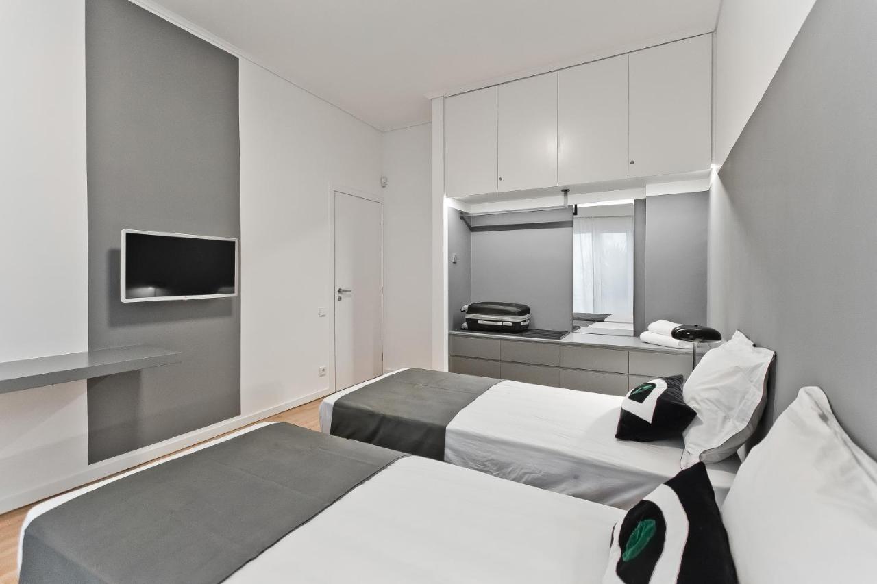 Bag- Boutique Apartment Grey - Hilton Area Αθήνα Εξωτερικό φωτογραφία