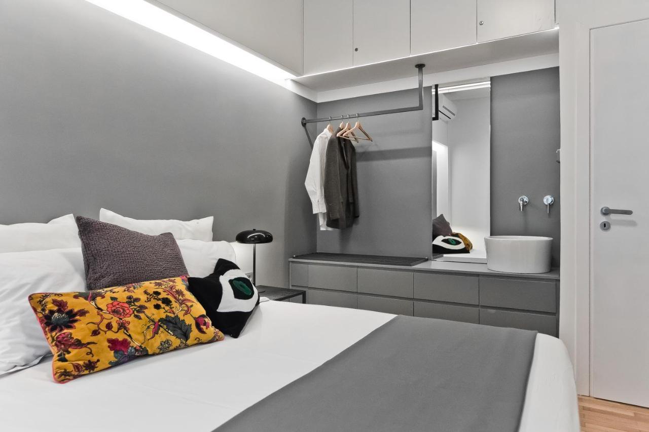 Bag- Boutique Apartment Grey - Hilton Area Αθήνα Εξωτερικό φωτογραφία