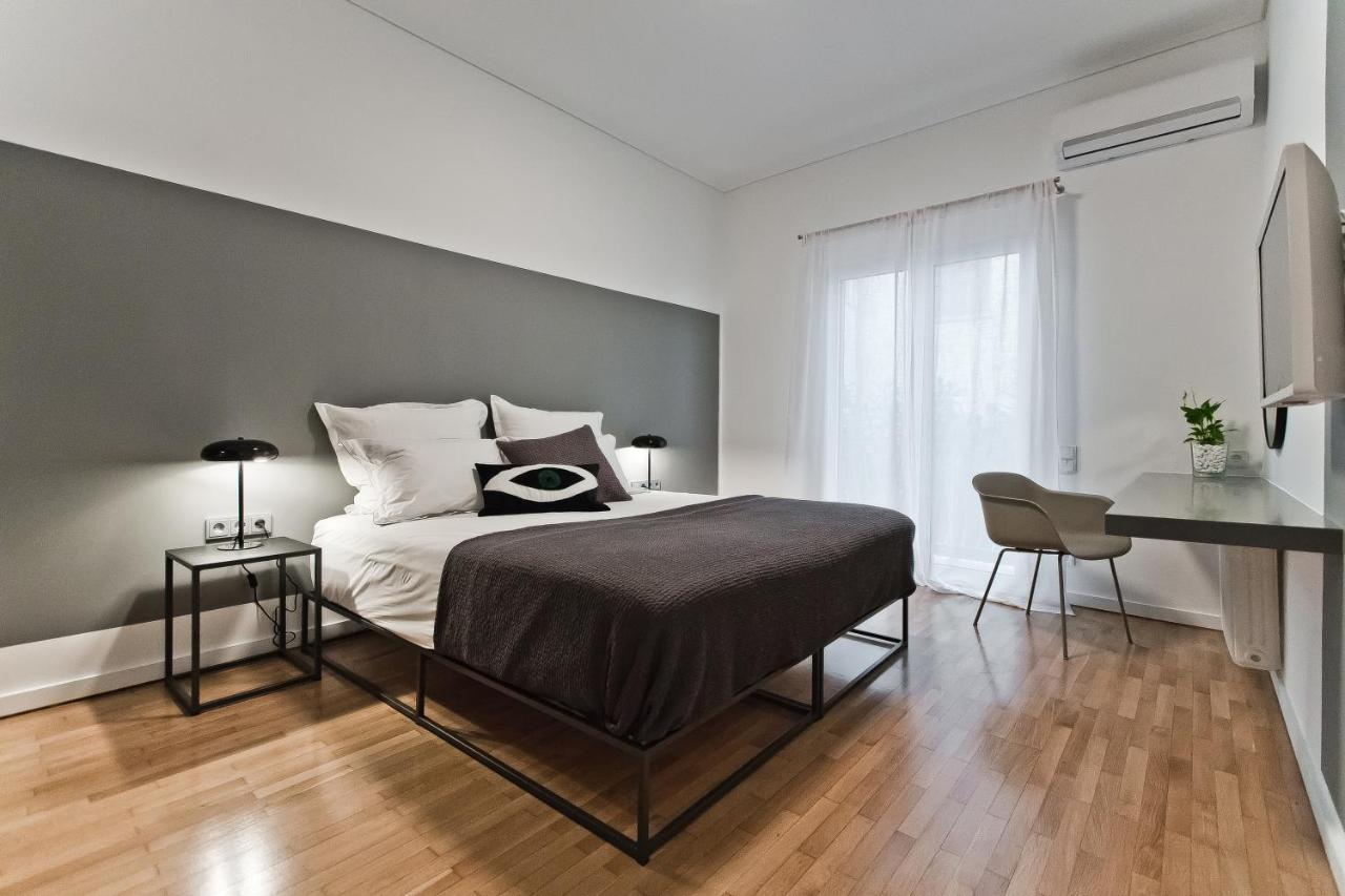 Bag- Boutique Apartment Grey - Hilton Area Αθήνα Εξωτερικό φωτογραφία