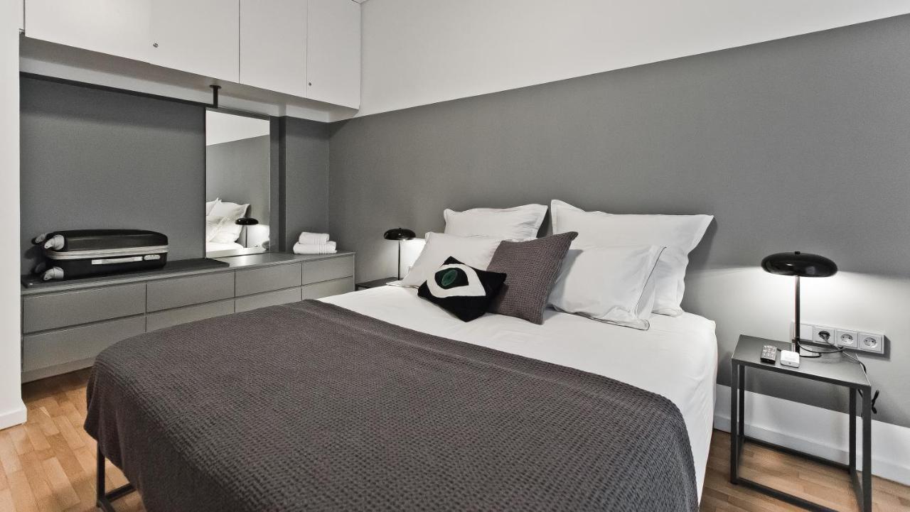 Bag- Boutique Apartment Grey - Hilton Area Αθήνα Εξωτερικό φωτογραφία