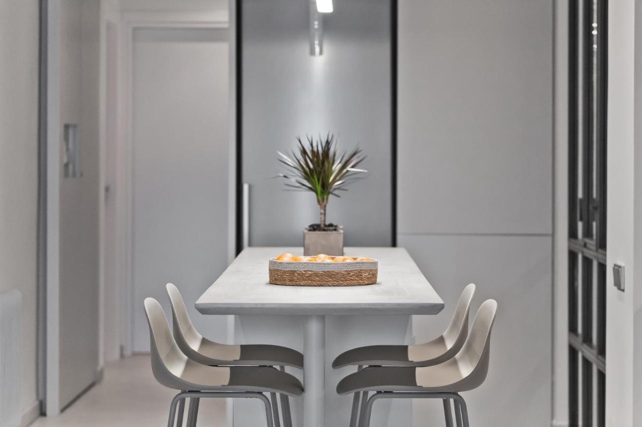 Bag- Boutique Apartment Grey - Hilton Area Αθήνα Εξωτερικό φωτογραφία