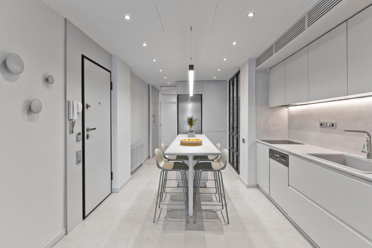 Bag- Boutique Apartment Grey - Hilton Area Αθήνα Εξωτερικό φωτογραφία