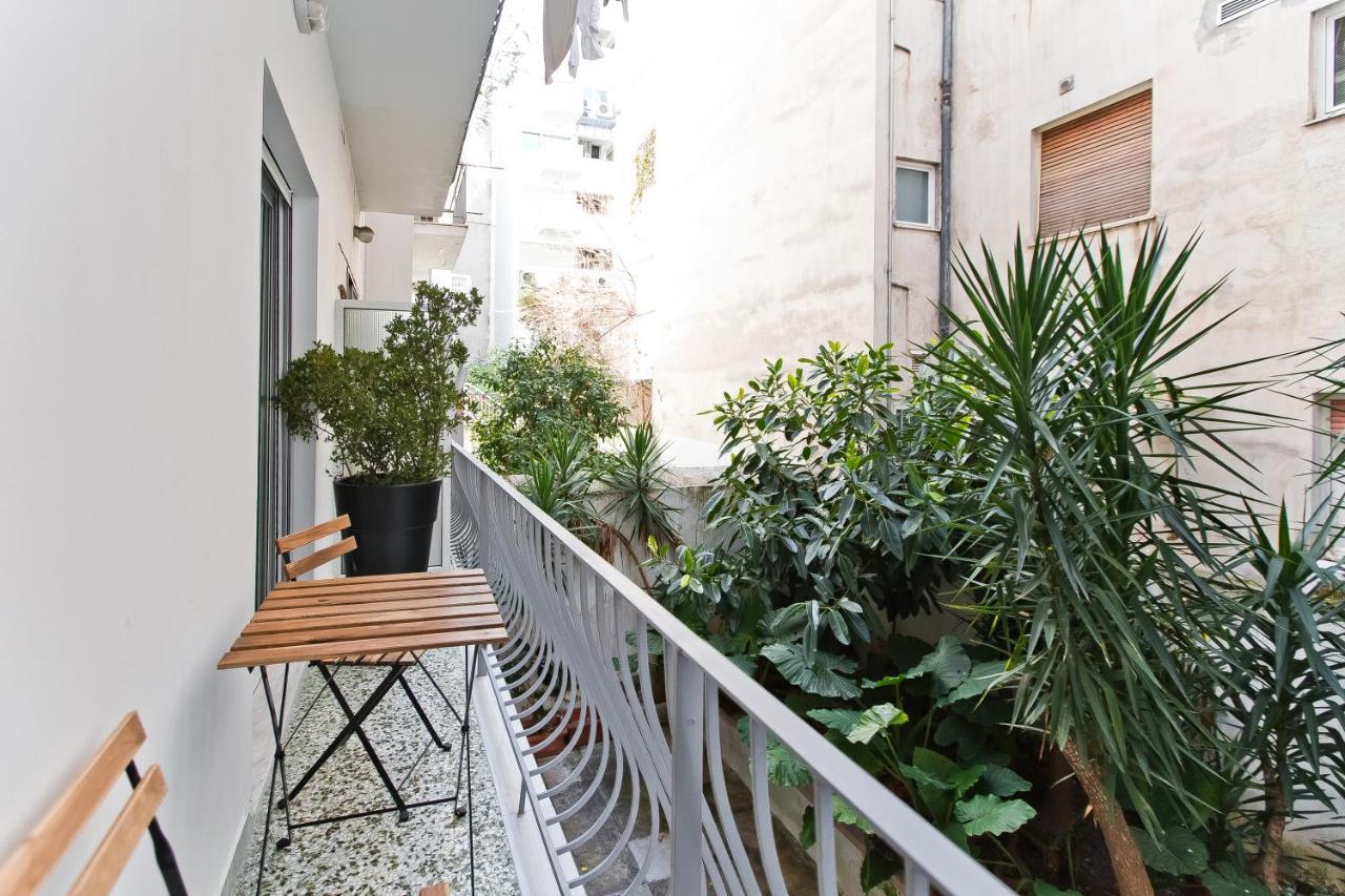 Bag- Boutique Apartment Grey - Hilton Area Αθήνα Εξωτερικό φωτογραφία