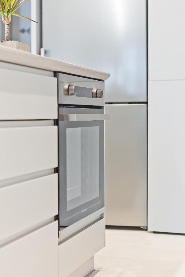 Bag- Boutique Apartment Grey - Hilton Area Αθήνα Εξωτερικό φωτογραφία