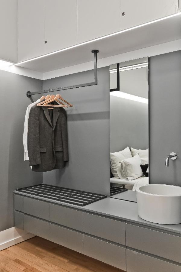 Bag- Boutique Apartment Grey - Hilton Area Αθήνα Εξωτερικό φωτογραφία