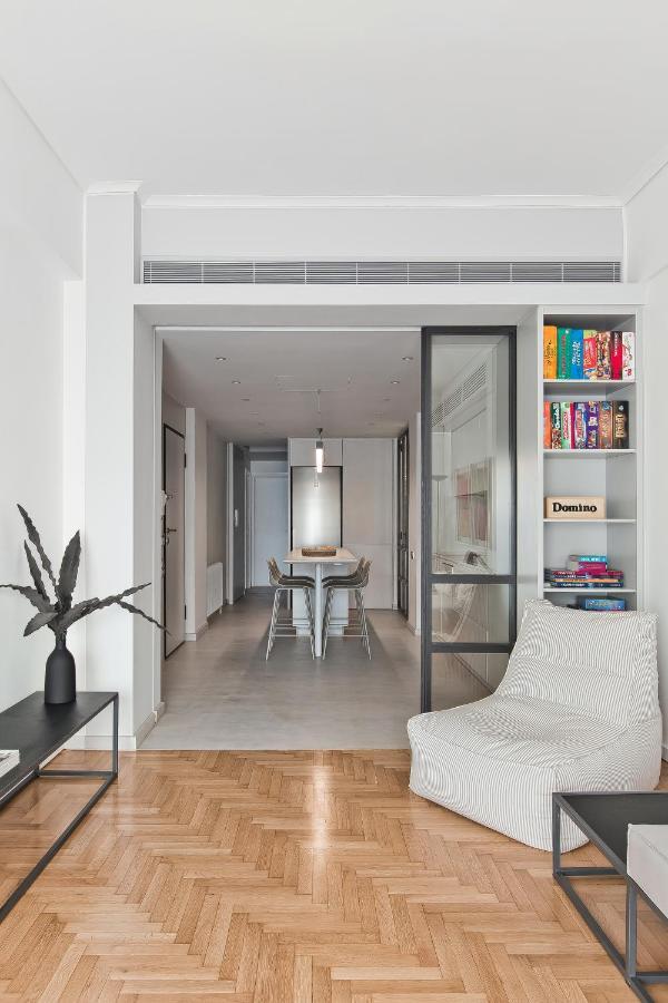 Bag- Boutique Apartment Grey - Hilton Area Αθήνα Εξωτερικό φωτογραφία